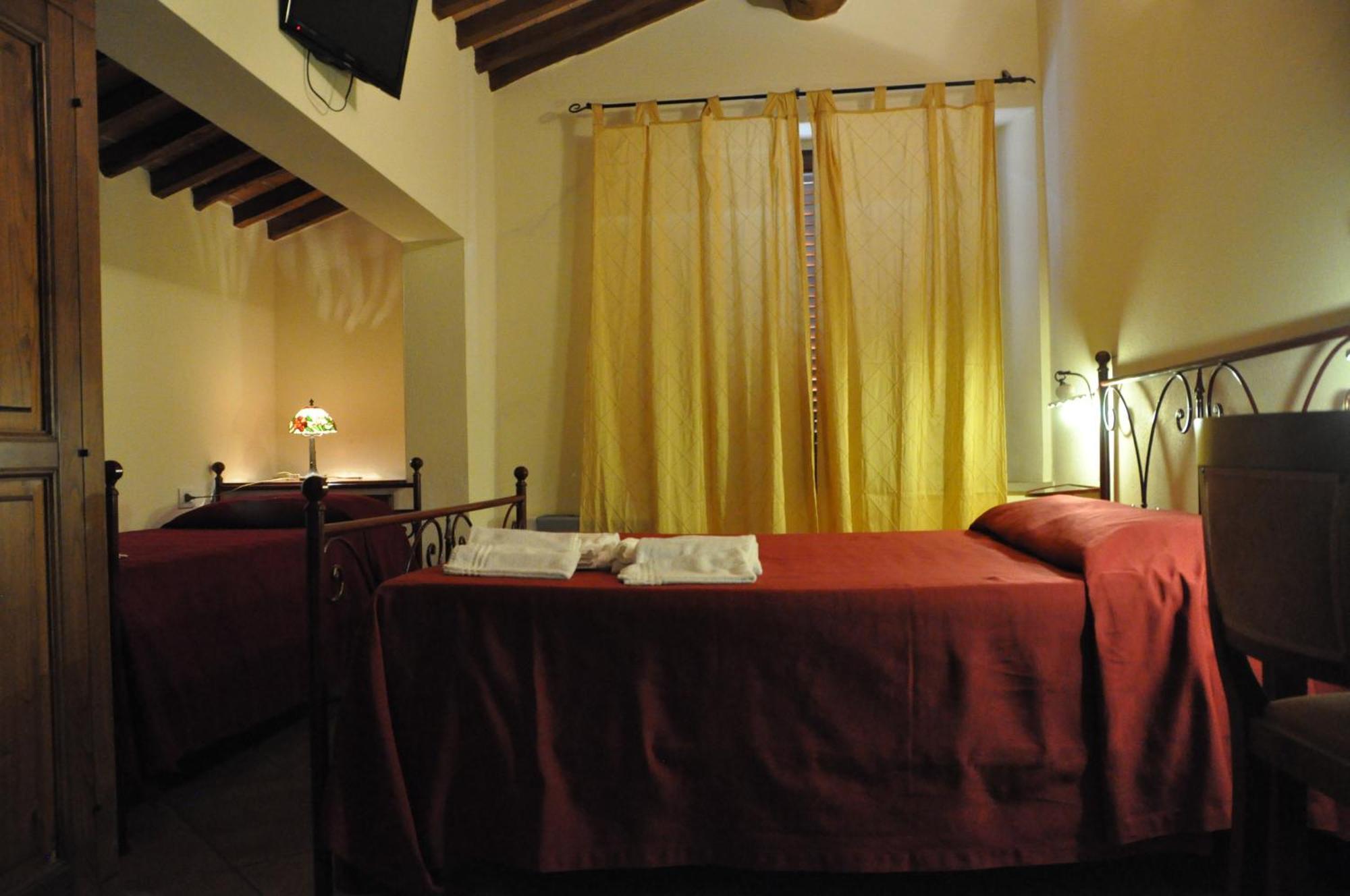 Bed & Breakfast سوفيريتو الغرفة الصورة